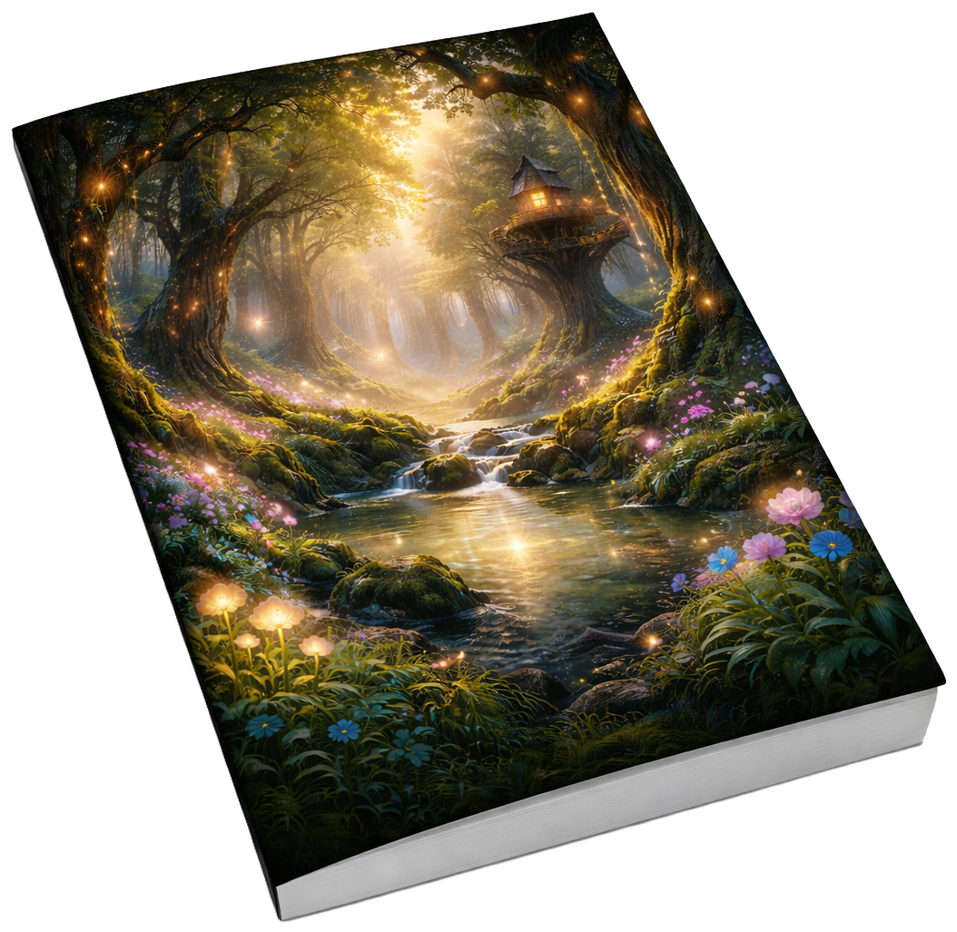 Silla's Story book